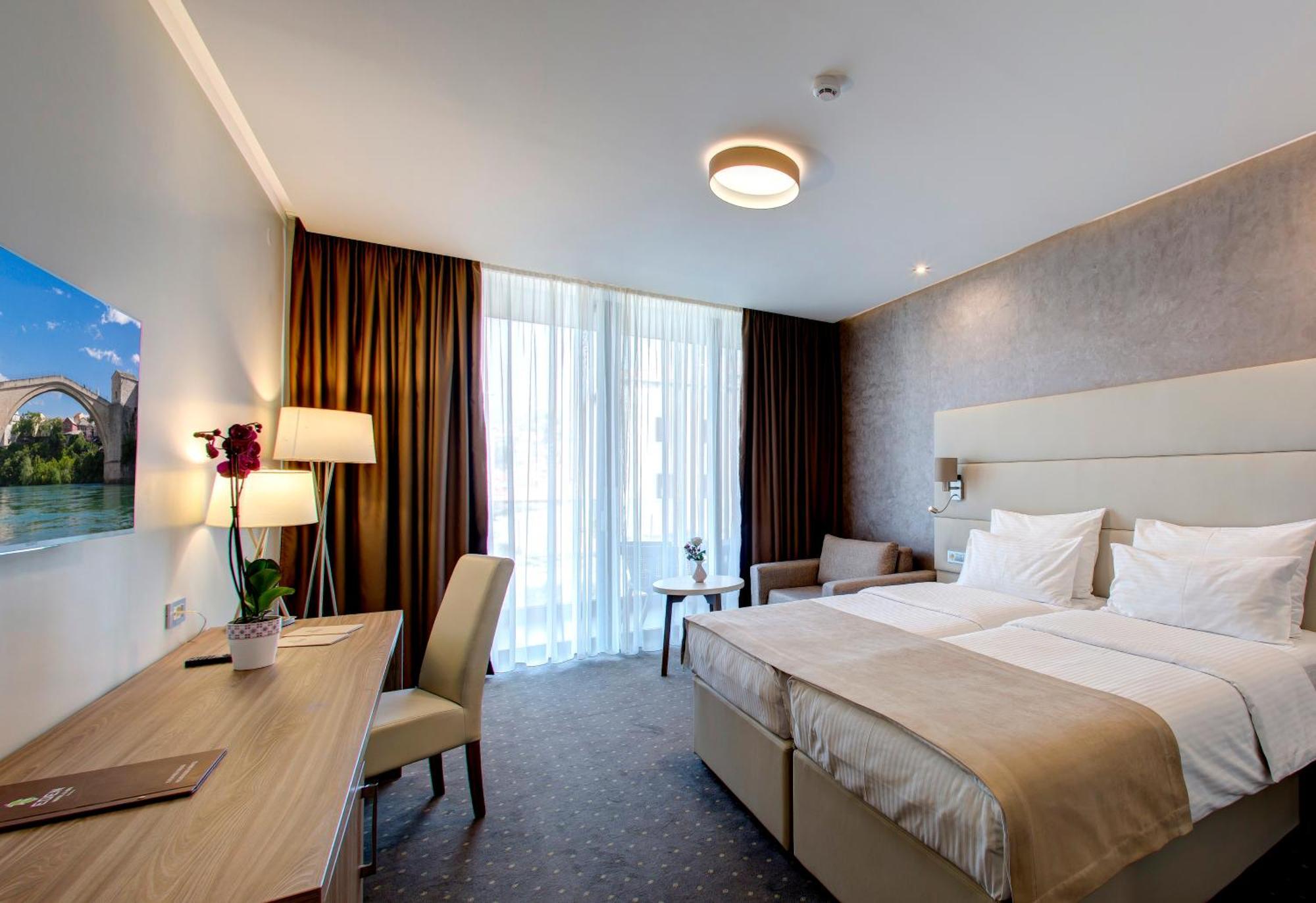 Hotel Eden Mostar Ruang foto