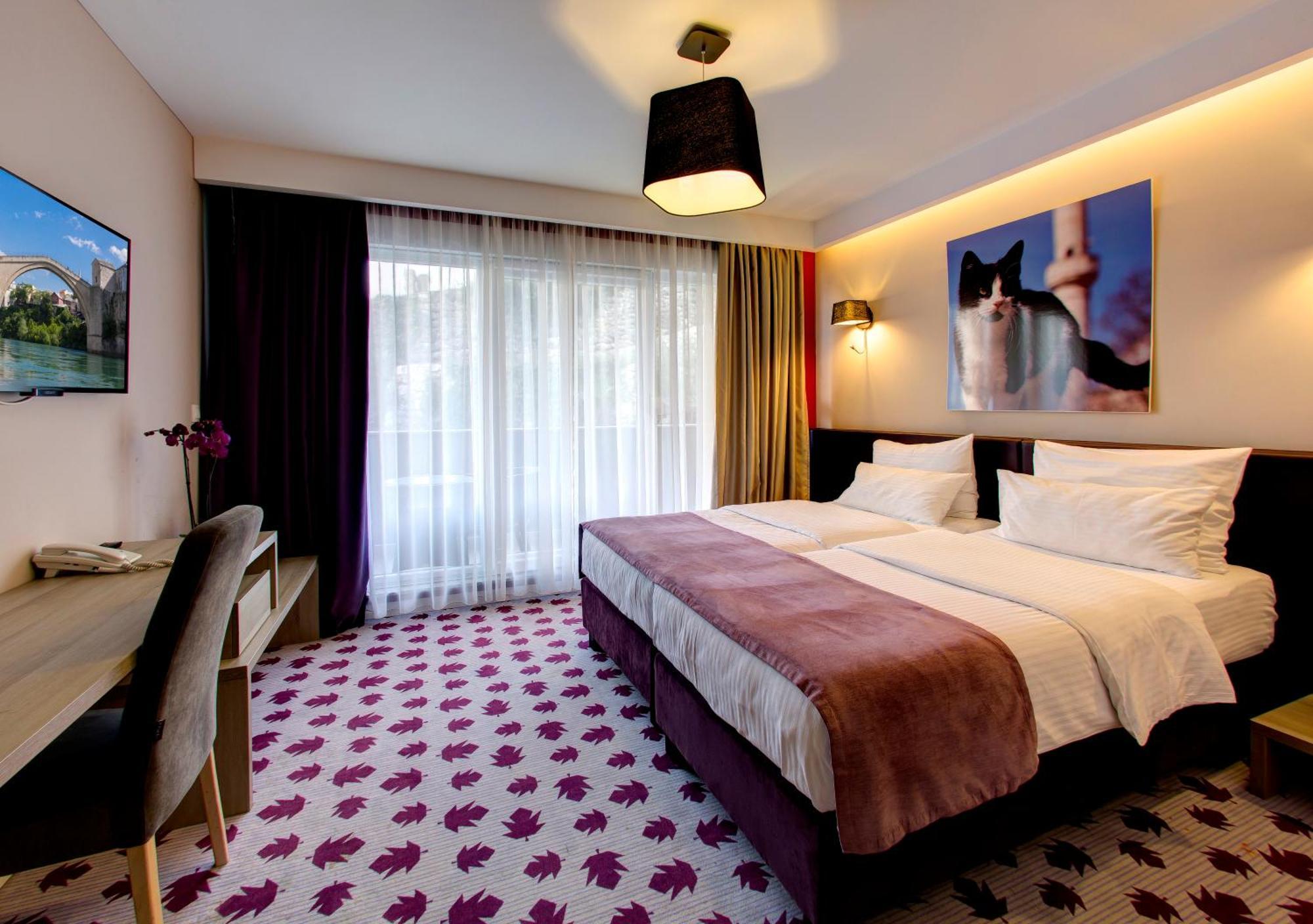 Hotel Eden Mostar Ruang foto
